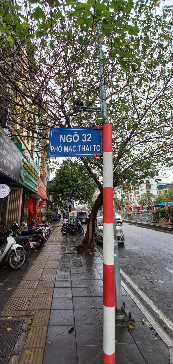 Chính chủ cần cho thuê nhà số 🏣 16, ngõ 32 mạc thái tổ, cầu giấy