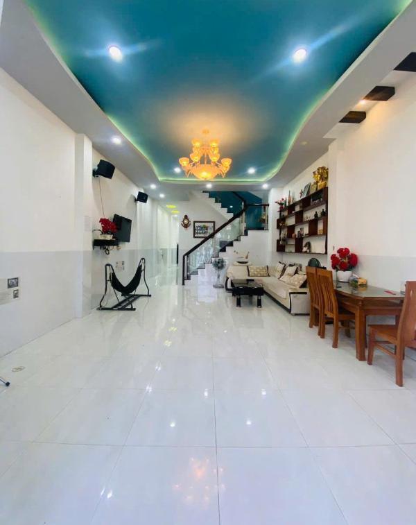 Siêu hot nhà đẹp 1 trệt 1 lầu, full nội thất, kdc văn hóa 🏤 tây đô giá chỉ 12.5