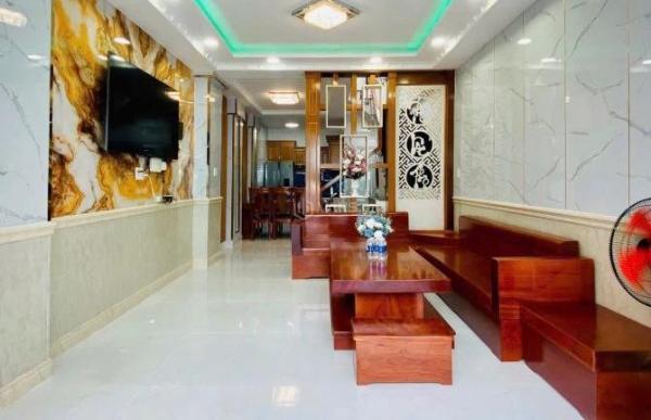 Chỉ với 2 Tỷ 360Tr sở hữu căn nhà Nguyễn Khoái, 👍 Quận 4/ 64,2m2/ sổ riêng