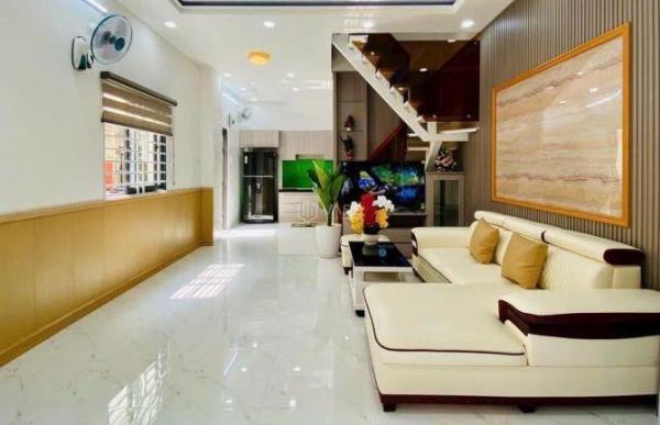 1 căn duy nhất mới nhận ngay Trần Phú, Q5. Giá: 3 Tỷ 112 tr / 58.5m2. SHR, nhiều tiện 💥 ích