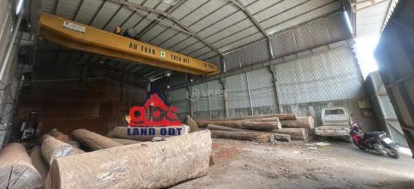 Chủ cho thuê Nhà xưởng, nhà kho 500m²