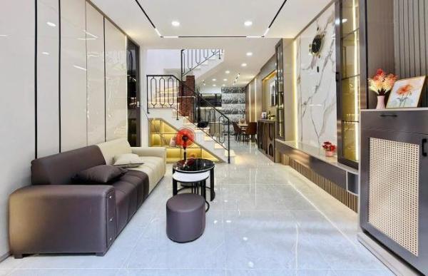 Cần bán Nhà trong hẻm 64m²