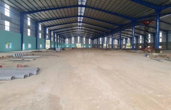 Cần cho thuê Nhà xưởng, nhà kho 7800m²