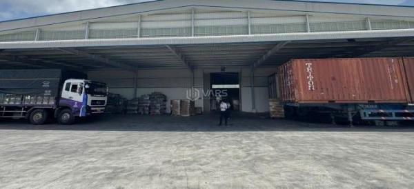 Xưởng cho thuê 7000m² Cụm CN Tân An,Long An PCCC tự động,điện 1.500KVA, ☘ sàn chịu lực 3T/m2