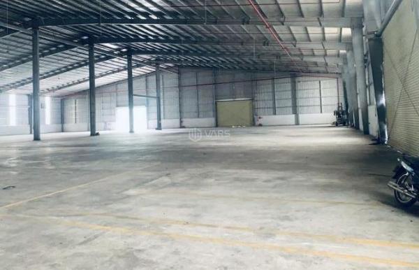 Cho 🏘️ thuê 3500m2 kho mới dựng gần Toyota vĩnh yên