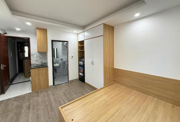 Cho thuê 🏢 căn hộ studio 25-30m2- tm- full nội thất-thái thịnh -đống đa -giá 5,5