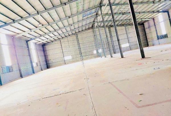 Cho 🏬 thuê xưởng 2.200m² bắc sơn, trảng bom, đồng nai. giá 35tr/tháng