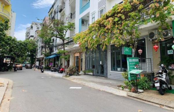 Bán 90m đất tặng nhà 3 tầng 🏠 MT đường An Thượng 34 đoạn đối diện Công Viên chỉ 18 tỷ