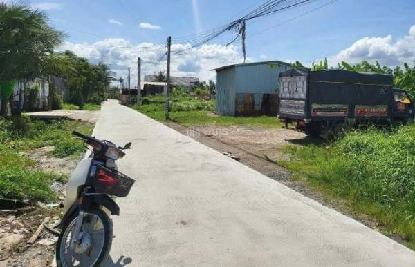 💥 [3 TỶ 1] ĐẤT MẶT TIỀN BÌNH NHÂM 27 – 124M² – ĐƯỜNG XE HƠI THÔNG – NỞ HẬU ĐẸP 🚗 Vị 🔥 trí