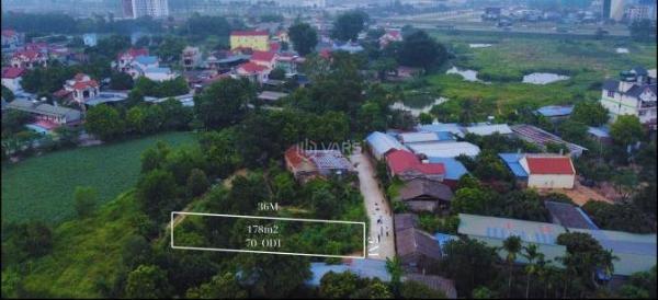Chủ cần bán Đất nền riêng lẻ 178m²