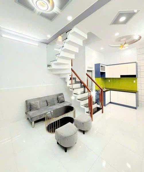 Bán Nhà trong hẻm 51m²