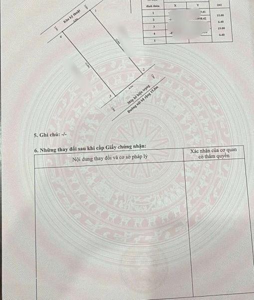 Bán lô đất hướng Đông Nam rẻ nhất lô 26BC 🆘 đường Lê Hồng Phong