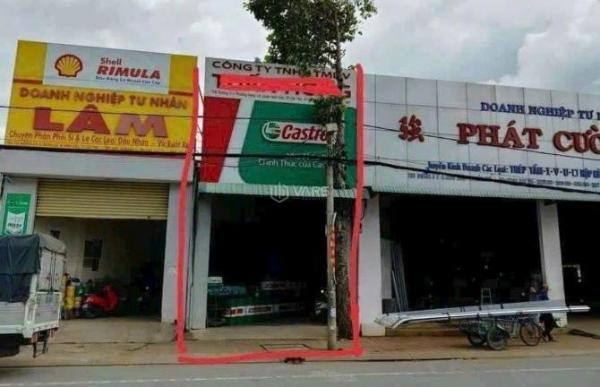 Bán Nhà mặt phố 158m²