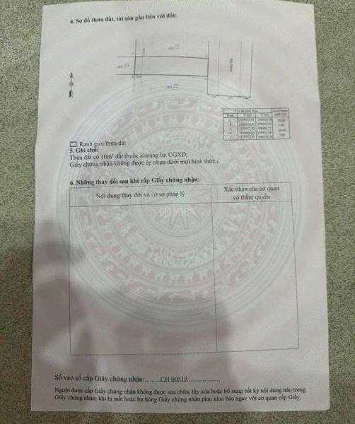 ĐẤT ĐẸP 🏠 NGAY TRUNG TÂM TUY PHƯỚC – 2 LÔ