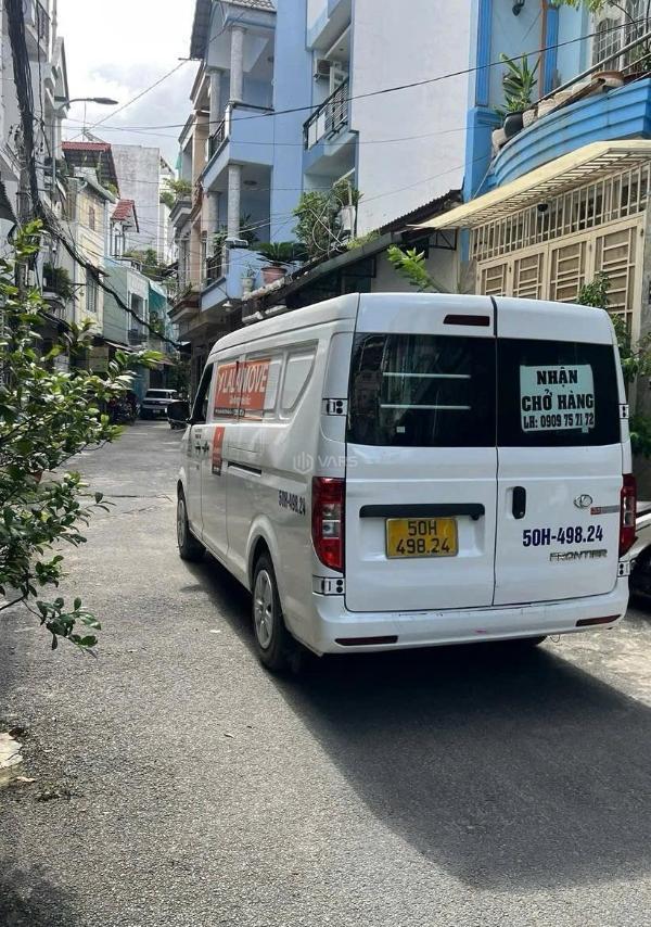 Hẻm xe tải thông phạm văn chiêu - dtsd 176m2 - 4 🏣 tầng 4pn - 6.56 tỷ