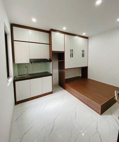Bán Nhà trong hẻm 40m²