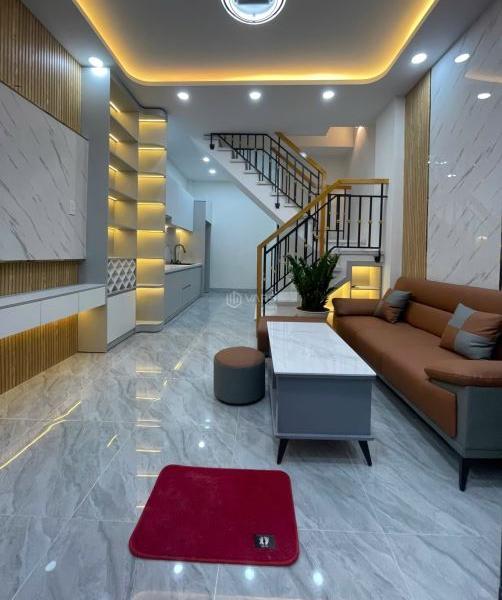 🌹HH 50 triệu🌹Nhà mới đẹp oto sát nhà, full NT. Đg Tân 🔥 Mỹ. Kế ĐH Tài Chính Marketing