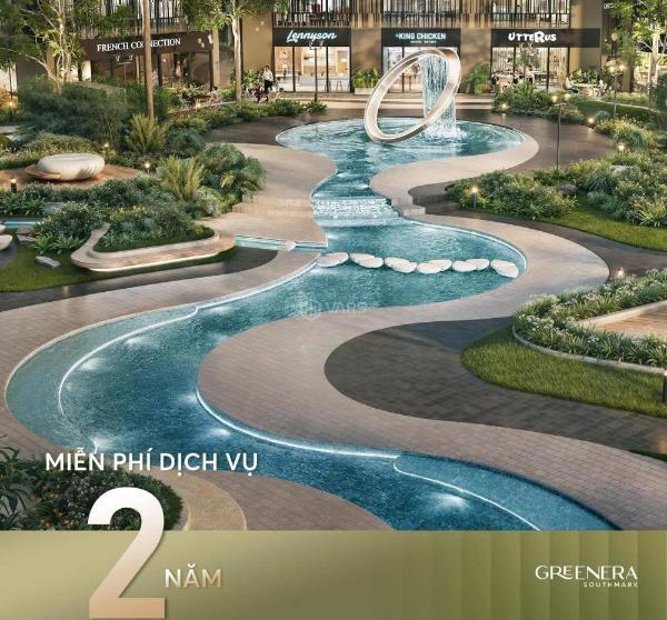 Greenera southmark dự án căn hộ xanh với tầm nhìn dài ☘ hạn