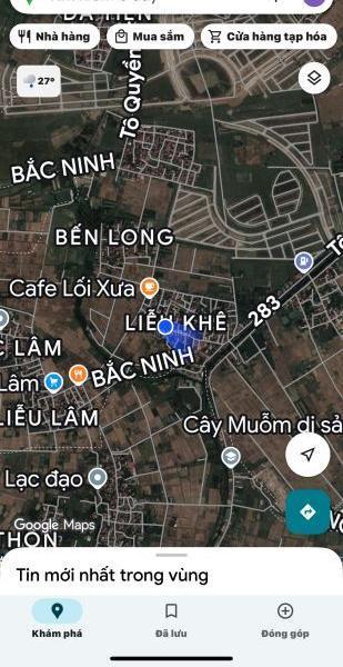 <mark style="background-color: transparent; font-weight: 400; ">💥cần Bán Gấp Đất Đẹp 💥liễu Khê -song Liễu-thị Xã 🏡 Thuận Thành- Đường Thông Xe 7 Chỗ-cạnh</mark>