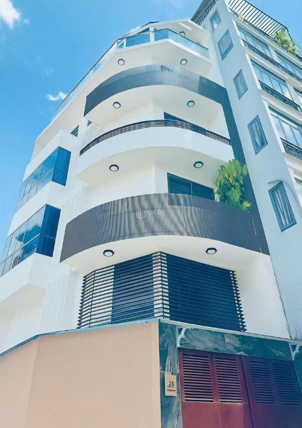 Cần bán Nhà mặt phố 53m²