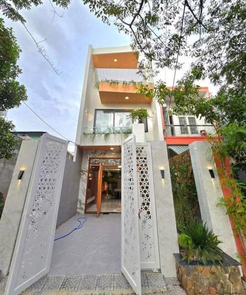 Cần bán Nhà trong hẻm 45m²
