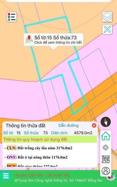 đất sào cẩm mỹ phù hợp làm kho 🏡 xưởng