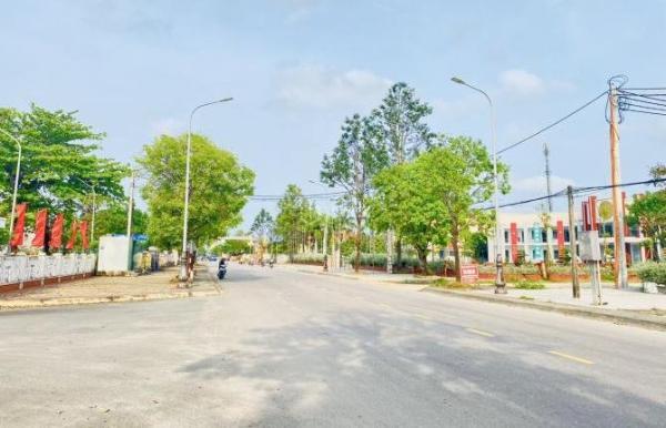 🔥 CẮT LỖ 690TR - LÔ ĐẤT 🆘 MẶT TIỀN NGUYỄN BỈNH KHIÊM, THỊ TRẤN NAM PHƯỚC 145M2 SẴN SỔ