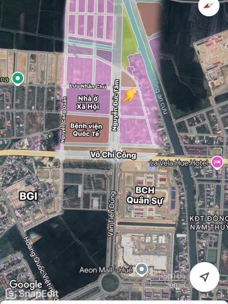 Bán Đất nền riêng lẻ 590m²