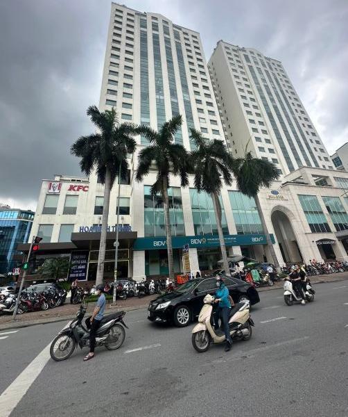 SIÊU PHẨM 100m2 ĐẤT CẦU 🏡 GIẤY - MẶT TIỀN 10M - TT CẦU GIẤY - KD VP