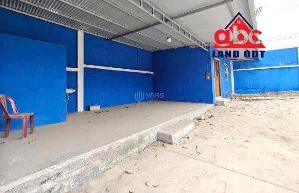 Chủ cho thuê Nhà xưởng, nhà kho 2300m²
