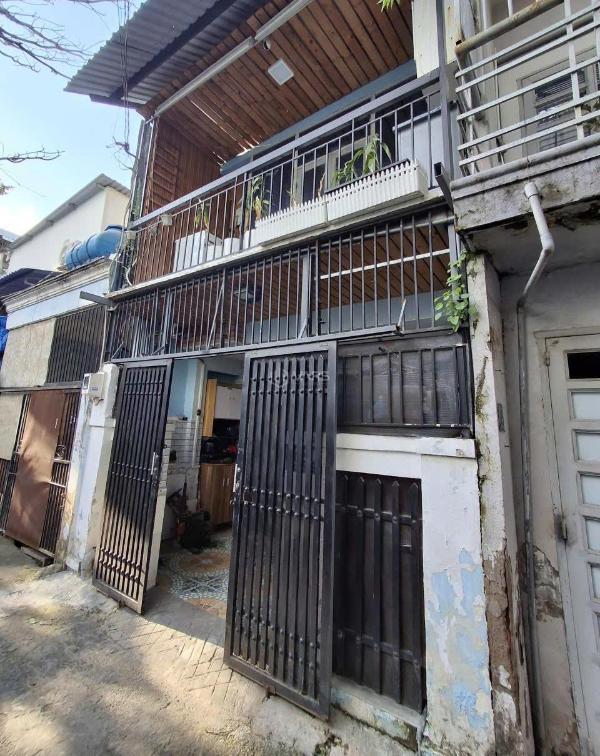 ⭐️ rẻ nhà 2 tầng 🌊 hbg 53m2, nở hậu an phú đông 25 q12