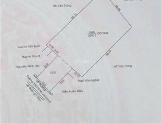 Cần cho thuê Khác 2600m²