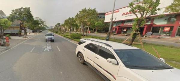 bán nhà mặt đường Phạm 🏤 Văn Đồng khu đô thị Mê Linh 180m2 ngang 7,2m giá 15,5 tỷ
