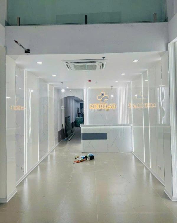 Trái tim phố thái hà tòa nhà 🌊 vp 56m2 7 tầng mt 5.25m