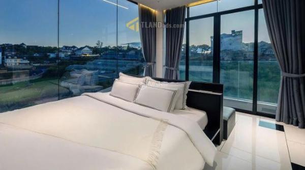 KHÁCH SẠN 6 TẦNG 11 PHÒNG CÓ GARA XE, QUẦY BAR, VIEW ĐẸP. DOANH THU CAO 🏣 GIÁ 25 TỶ TL