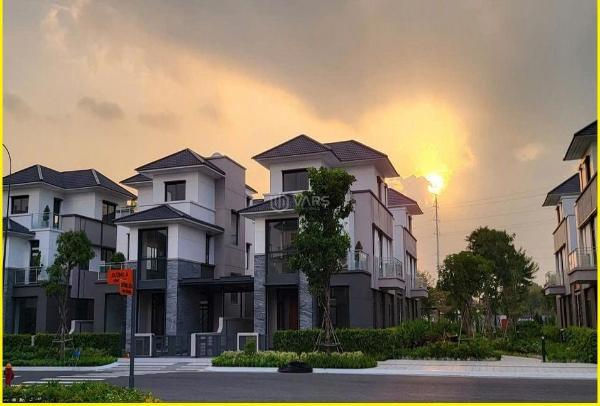 Hiếm, biệt thự tứ lập gai khang điền, view sông, sẵn sổ, giá đợt 1 cực 💥 tốt 252m2