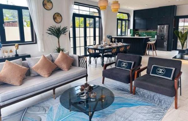 Chủ cần bán Biệt thự nghỉ dưỡng 254m²