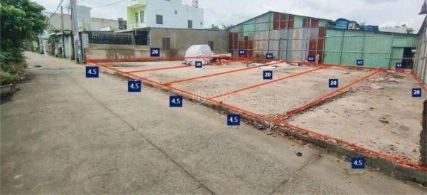 Chủ cần bán Đất nền riêng lẻ 90m²