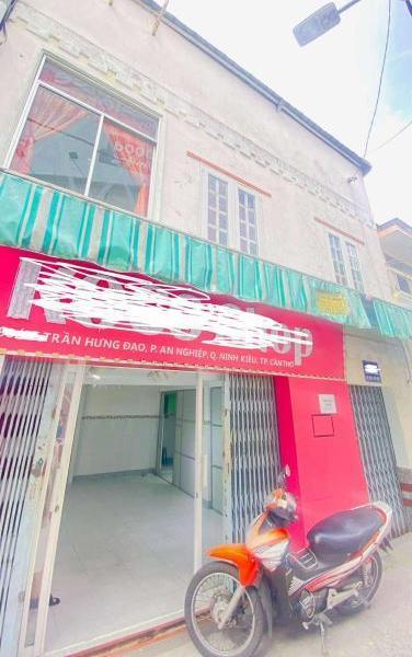 Cho thuê nhà ngang 6,6m hẻm Trần Hưng 🏘️ Đạo 10 triệu