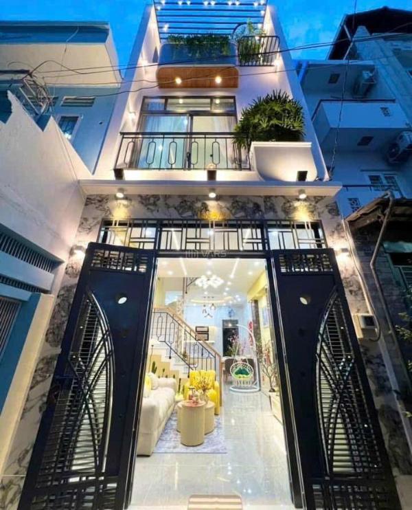 Kẹt vốn bán nhà gần học viện cán bộ. 🌊 giá 3 tỷ 240 chu văn an, phường 26, bình th