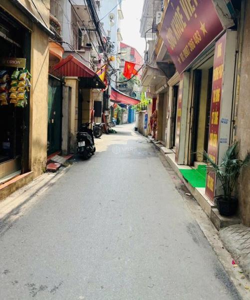 Nhỉnh 6 tỷ, nhà Thái Thịnh kinh doanh được, ô tô đỗ gần, sổ đỏ nở 🏠 hậu