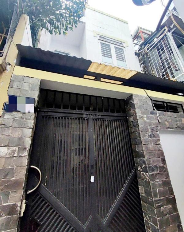 Bán nhà thạnh mỹ ngay chợ ☘ tân bình, 64m2 3 tầng 4 pn. chỉ 6.1 tỷ