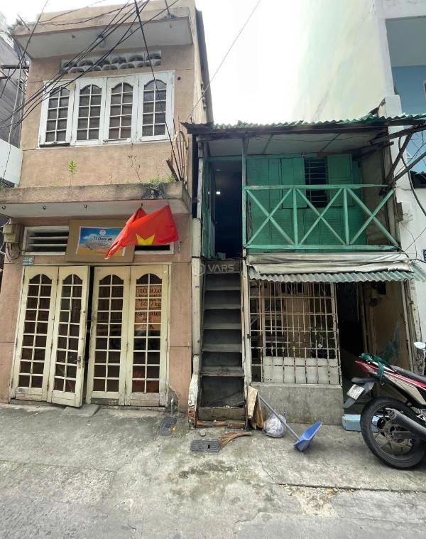 Bán nhà hẽm góc oto đường nam kì khởi ☘ nghĩa