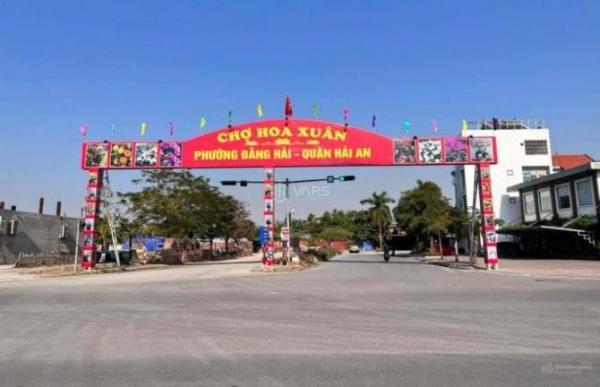 Bán đất tuyến 2 lê hồng phong 🆘 lô 11