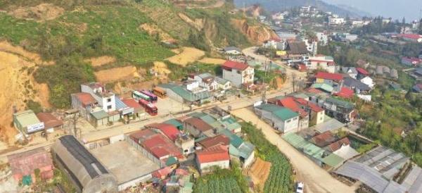 BÁN ĐẤT 🏤 MẶT TIỀN ĐƯỜNG ĐIỆN BIÊN PHỦ – SAPA