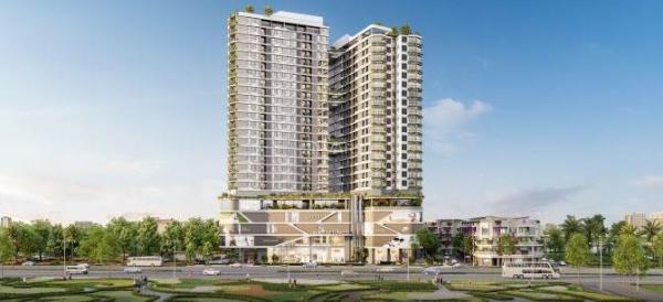 Hacom Tower căn 🏢 hộ cao cấp trung tâm Phan Rang