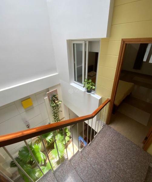 Cho thuê nhà đẹp 4 tầng 4pn MT đường An Nhơn 7 ngay Vincom Cầu Sông Hàn giá chỉ 🏚️ 26tr/th
