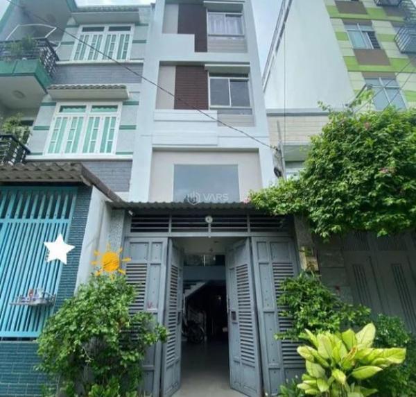 Cần bán Nhà trong hẻm 64m²