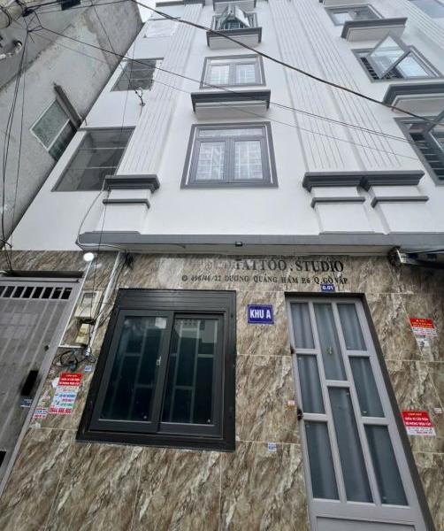 Chủ cần bán Nhà trong hẻm 135m²