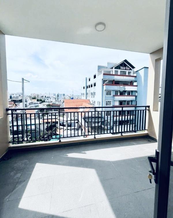 Chdv 6 tầng mặt tiền an nhơn - 11 phòng cho 🏦 thuê 55tr/tháng - 12.9 tỷ